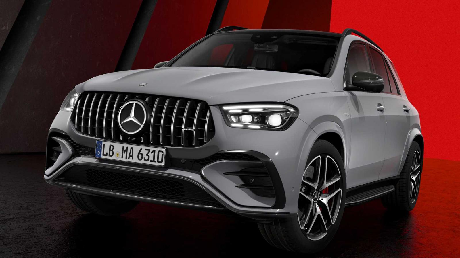 Η ανανεωμένη Mercedes GLE έφτασε με νέα PHEV έκδοση  